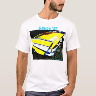 CAMISETA RUTA '57