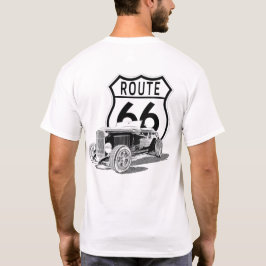 Camiseta Ruta 66