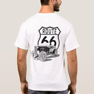 Camiseta Ruta 66
