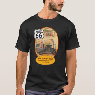 Camiseta Ruta 66