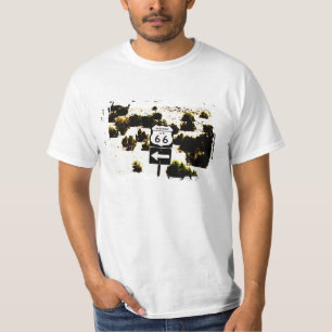 Camiseta Ruta 66