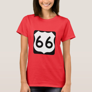 Camiseta Ruta 66