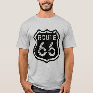 Camiseta Ruta 66