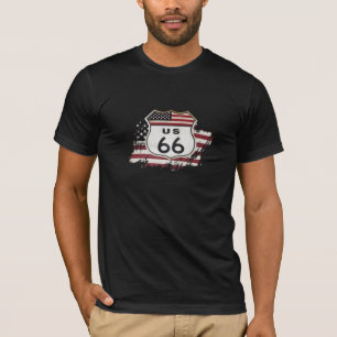 Camiseta Ruta 66