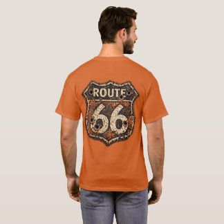 Camiseta Ruta 66