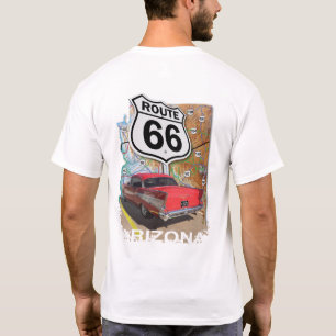 Camiseta Ruta 66