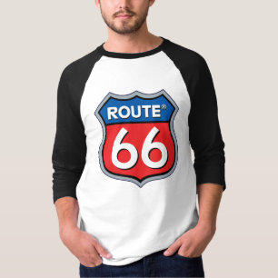 Camiseta Ruta 66