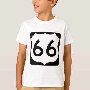 Camiseta Ruta 66