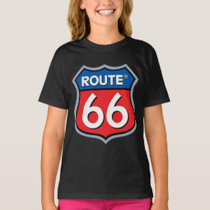 Camiseta Ruta 66