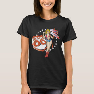 Camiseta Ruta 66