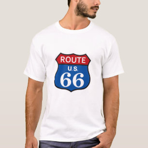 Camiseta Ruta 66 .....