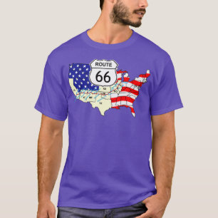 Camiseta Ruta 66 1