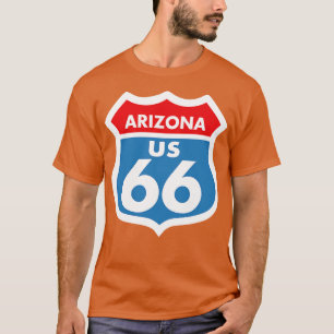 Camiseta Ruta 66 Arizona