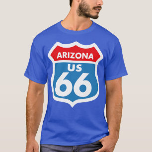 Camiseta Ruta 66 Arizona