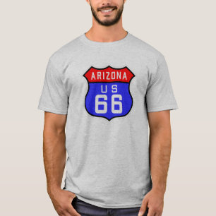 Camiseta Ruta 66 - Arizona