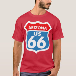 Camiseta Ruta 66 Arizona