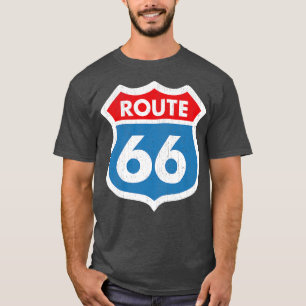 Camiseta Ruta 66 Climatizada