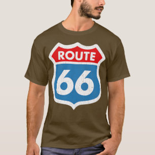 Camiseta Ruta 66 Climatizada