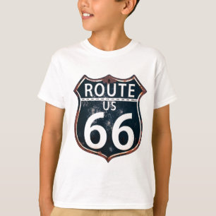 Camiseta Ruta 66 - El camino de la madre