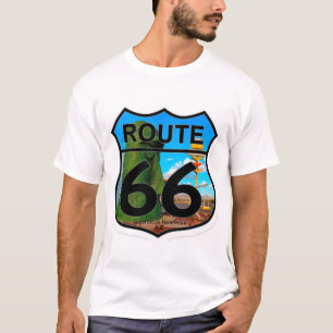 Camiseta Ruta 66 Giganticus Headicus