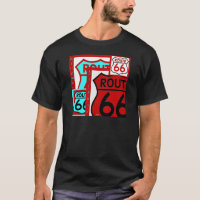 Ruta 66 Kingman Arizona
