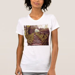 Camiseta Ruta a la luz