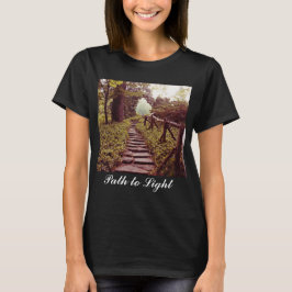 Camiseta Ruta a la luz