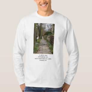 Camiseta Ruta de acceso sin niveles