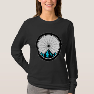 Camiseta Ruta de ciclismo en bicicleta de carretera con dis