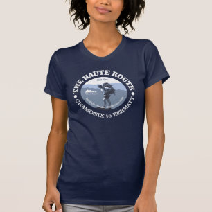 Camiseta Ruta de Haute