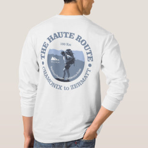 Camiseta Ruta de Haute