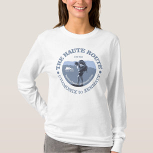 Camiseta Ruta de Haute