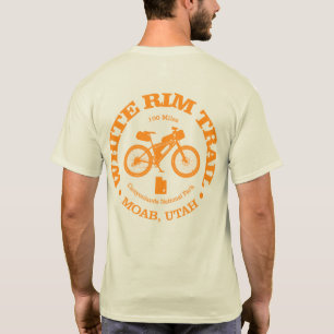 Camiseta Ruta de la cuenca blanca (ciclismo)