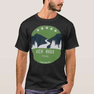 Camiseta Ruta de la Edad del Hielo