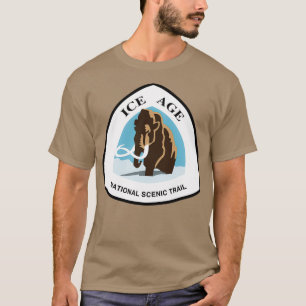Camiseta Ruta de la Edad del Hielo
