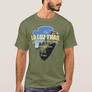 Camiseta Ruta de La Luz (punta de flecha)