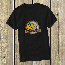 Camiseta Ruta de la motocicleta Las hermanas torcidas