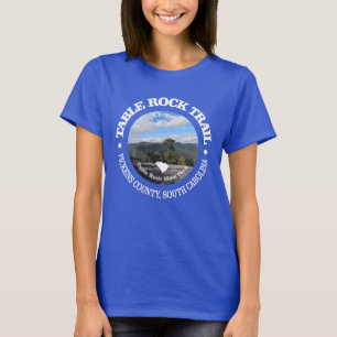 Camiseta Ruta de la roca de la mesa (OBP)