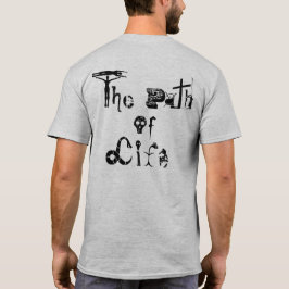 Camiseta Ruta de la vida