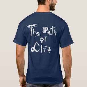 Camiseta Ruta de la vida 