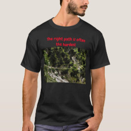 Camiseta Ruta de la vida