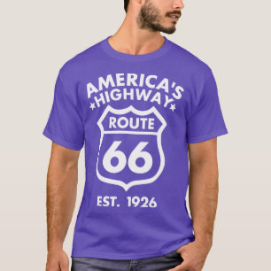 Camiseta Ruta de las Américas 66