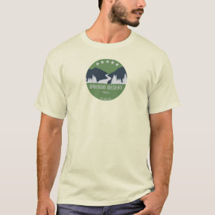 Camiseta Ruta del Desierto de Oregon