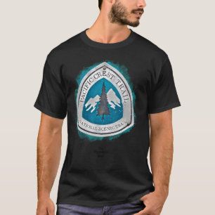Camiseta Ruta Del Escudo Del Pacífico - Marcador De Trayect
