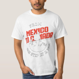 Camiseta Ruta del Escudo del Pacífico (PCT)