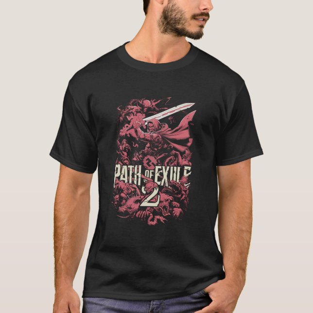 Camiseta Ruta del exilio 2 (Anverso)