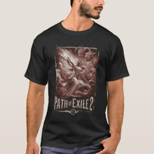 Camiseta Ruta del exilio 2