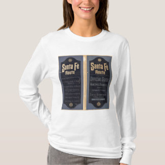 Camiseta Ruta del FE de Sante, California