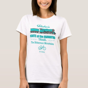 Camiseta Ruta del Hiawatha (RT2)