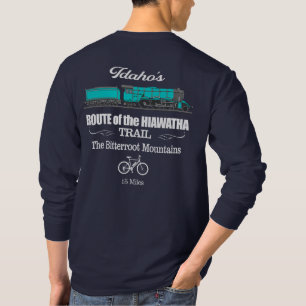 Camiseta Ruta del Hiawatha (RT2)
